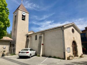 Eglise de Mirabeau