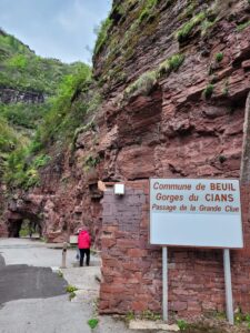 Gorges du Cians