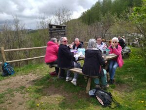 repas sortie du sac