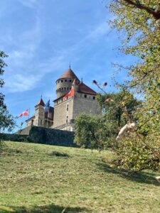 Château de Montrottier