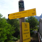 Tour de Clamensane Aqueduc