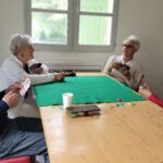 Quelques parties de cartes