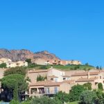 Visite de Roquebrune/Argens