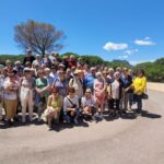 Le groupe au complet