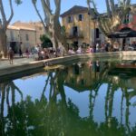 CUCURON le bassin