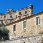 Le Château de le Barroux