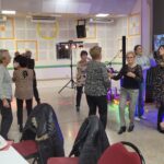 Quelques pas de danse