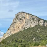 Volx La Roche amère