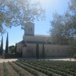 Abbaye Sainte Madeleine