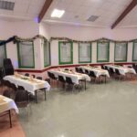 Mise en place du réveillon