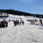 Sortie neige à Ancelle