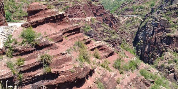 gorges daluis